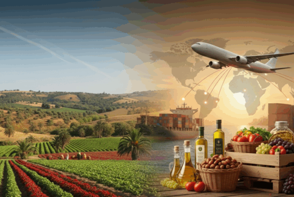 Exportations Agroalimentaires