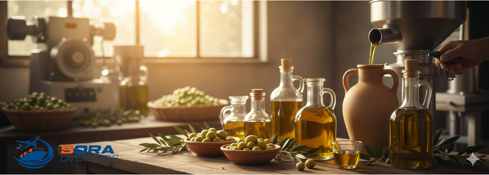 Le branding de l’huile d’olive tunisienne