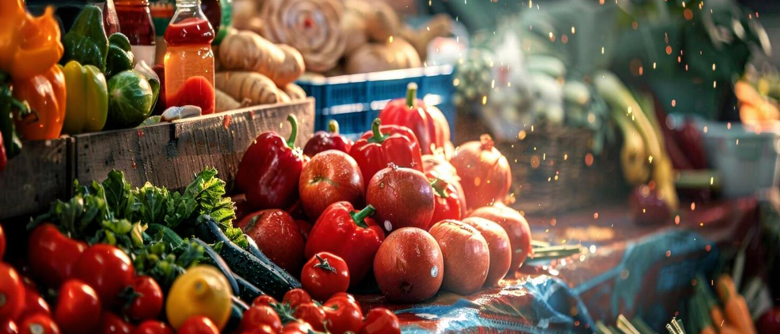 Comment réussir dans l’export fruits et légumes Tunisie : stratégies, certifications et logistique