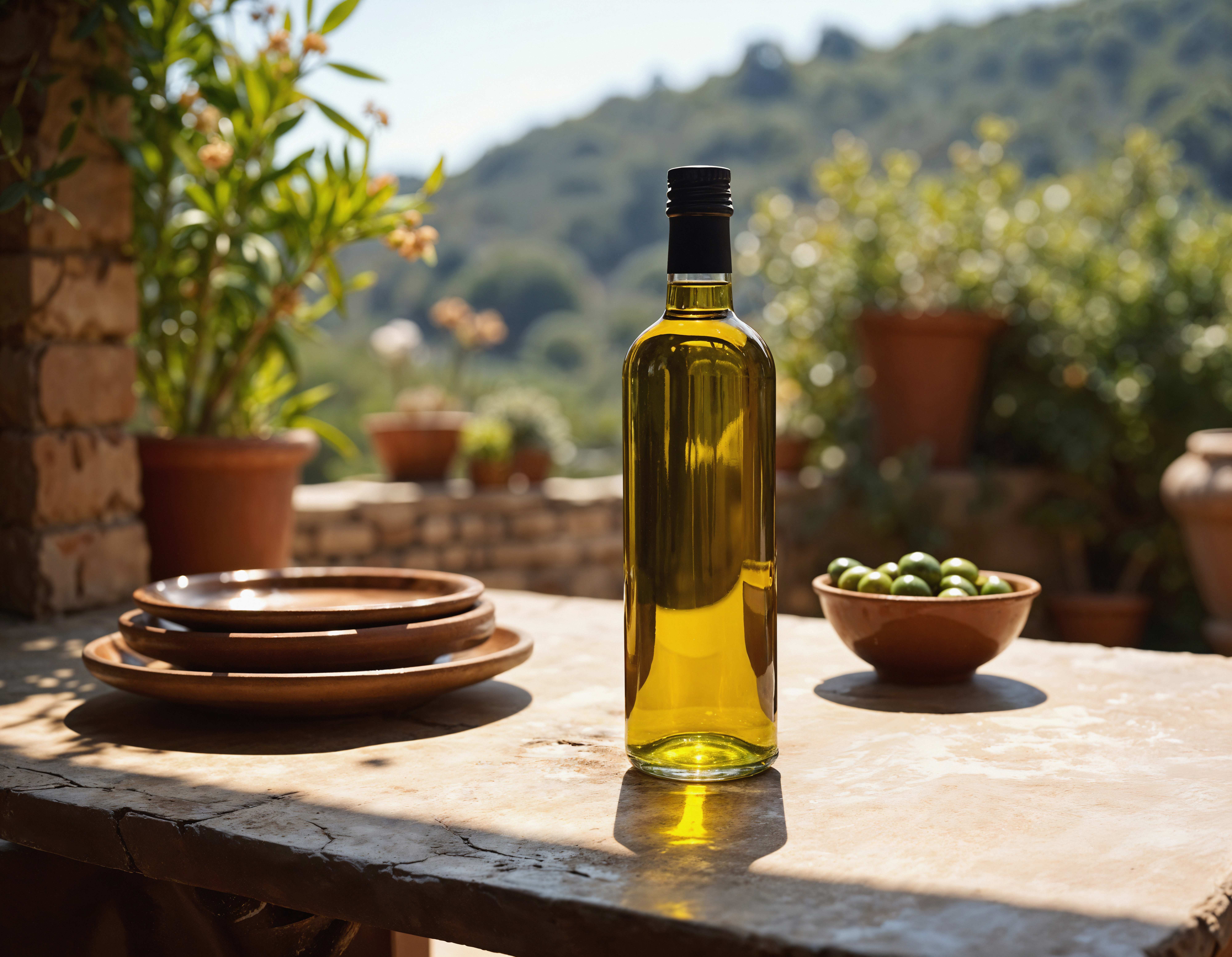 a real extra virgin olive oil