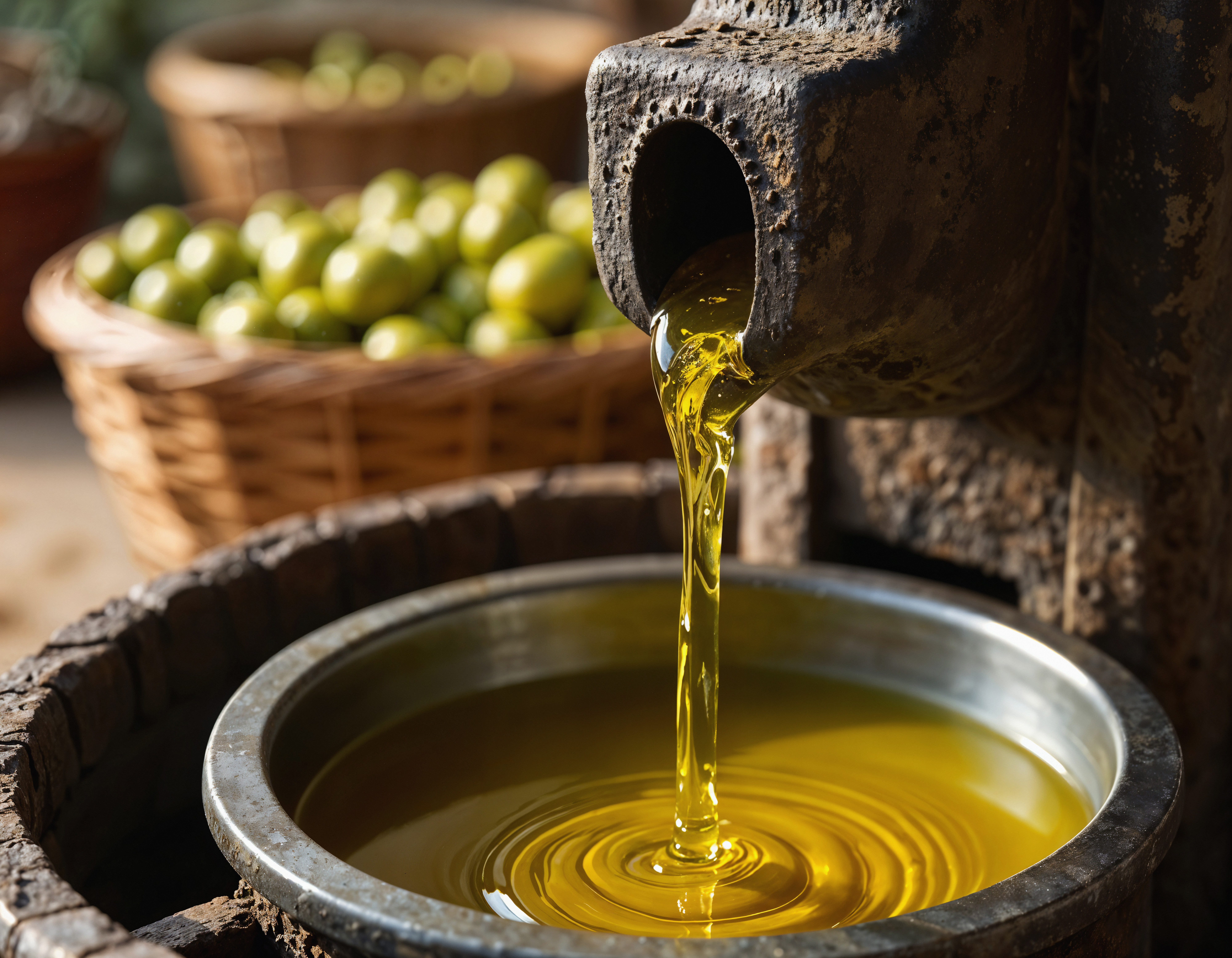 olive oil