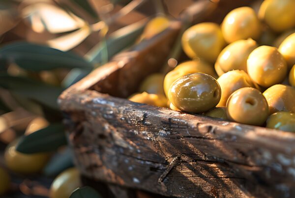 Olive Oil: A Globally Renowned Flagship Product