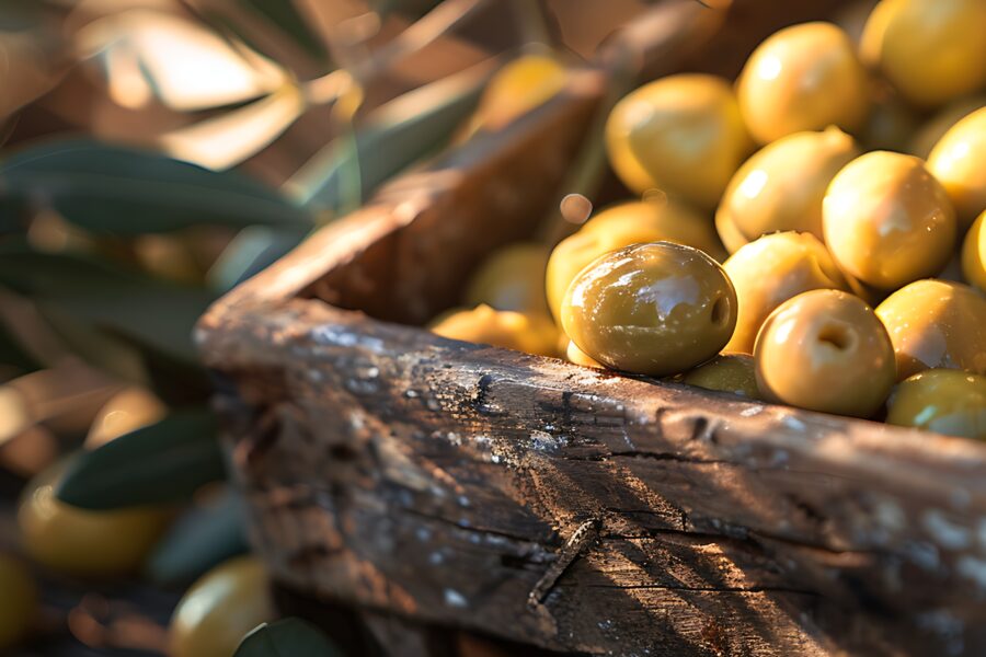 Olive Oil: A Globally Renowned Flagship Product
